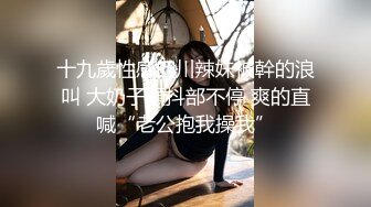 十九歲性感四川辣妹被幹的浪叫 大奶子顫抖部不停 爽的直喊“老公抱我操我”