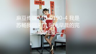 麻豆传媒 MD-0190-4 我是苏畅我回来了 阳光早晨的完美性爱