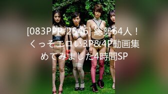 [083PPP-2546] 総勢64人！くっそエロい3P&4P動画集めてみました4時間SP