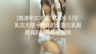 [高清中文字幕] SDDE-570 乳交天堂一體化的飯店巨乳服務員的貼身私密服務