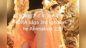 雷光神姫アイギスマギア―PANDRA saga 3rd ignition― The Animation 上巻