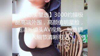 【小陈头星选】3000约操极品高端外围，高颜值明星脸，超清晰镜头AV视角，鲍鱼插入细节清晰可见