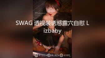 SWAG 透视装诱惑露穴自慰 Lizbaby