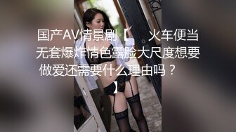 国产AV情景剧【❤️火车便当无套爆炸情色露脸大尺度想要做爱还需要什么理由吗？❤️】