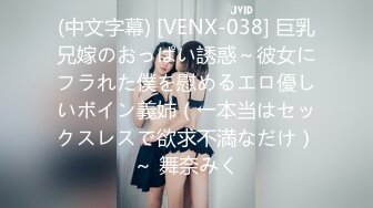 (中文字幕) [VENX-038] 巨乳兄嫁のおっぱい誘惑～彼女にフラれた僕を慰めるエロ優しいボイン義姉（←本当はセックスレスで欲求不満なだけ）～ 舞奈みく