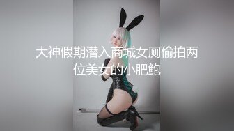 大神假期潜入商城女厕偷拍两位美女的小肥鲍