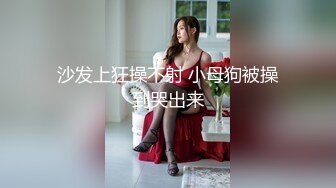 沙发上狂操不射 小母狗被操到哭出来