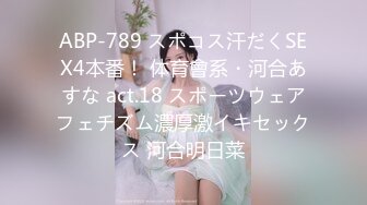 ABP-789 スポコス汗だくSEX4本番！ 体育會系・河合あすな act.18 スポーツウェアフェチズム濃厚激イキセックス 河合明日菜