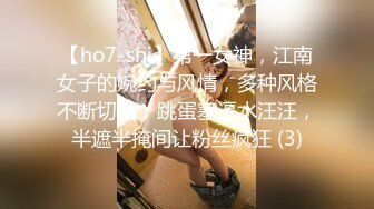 【ho7-shi】第一女神，江南女子的婉约与风情，多种风格不断切换，跳蛋塞逼水汪汪，半遮半掩间让粉丝疯狂 (3)