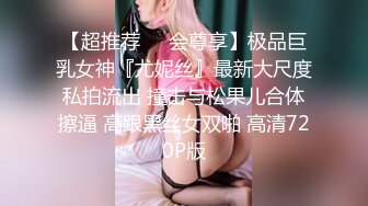 【超推荐❤️会尊享】极品巨乳女神『尤妮丝』最新大尺度私拍流出 撞击与松果儿合体擦逼 高跟黑丝女双啪 高清720P版