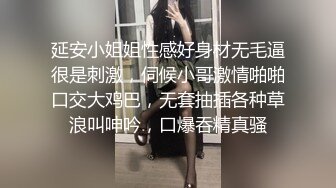 延安小姐姐性感好身材无毛逼很是刺激，伺候小哥激情啪啪口交大鸡巴，无套抽插各种草浪叫呻吟，口爆吞精真骚