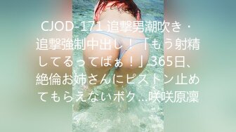 CJOD-171 追撃男潮吹き・追撃強制中出し！「もう射精してるってばぁ！」365日、絶倫お姉さんにピストン止めてもらえないボク…咲咲原凜