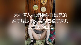 大神潜入办公楼偷拍 漂亮的妹子尿尿前先要对着镜子来几张美美的自拍