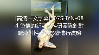 [高清中文字幕]107SHYN-084 色情的新可能科研團隊針對體液對性愛的影響進行實驗