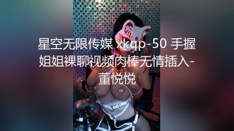 星空无限传媒 xkqp-50 手握姐姐裸聊视频肉棒无情插入-董悦悦