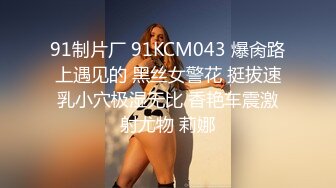 91制片厂 91KCM043 爆肏路上遇见的 黑丝女警花 挺拔速乳小穴极湿无比 香艳车震激射尤物 莉娜