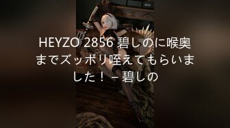 HEYZO 2856 碧しのに喉奥までズッポリ咥えてもらいました！ – 碧しの