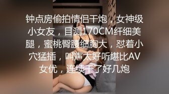 钟点房偷拍情侣干炮，女神级小女友，目测170CM纤细美腿，蜜桃臀腰细胸大，怼着小穴猛插，叫声太好听堪比AV女优，连续干了好几炮