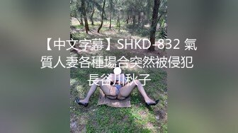 【中文字幕】SHKD-832 氣質人妻各種場合突然被侵犯 長谷川秋子