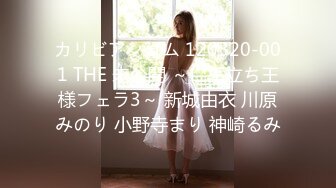 カリビアンコム 120320-001 THE 未公開 ～仁王立ち王様フェラ3～ 新城由衣 川原みのり 小野寺まり 神崎るみ