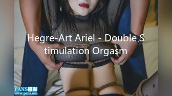 Hegre-Art Ariel - Double Stimulation Orgasm