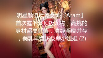 明星颜值反差女神『Aram』首次露下体顶级尤物，高挑的身材超高颜值，清纯淫靡并存，美乳丰臀超反差小姐姐 (2)