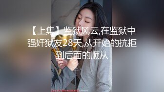 【上集】监狱风云,在监狱中强奸狱友28天,从开始的抗拒到后面的顺从