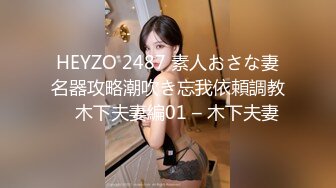 HEYZO 2487 素人おさな妻名器攻略潮吹き忘我依頼調教　木下夫妻編01 – 木下夫妻