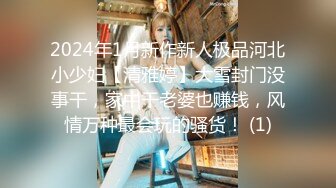 2024年1月新作新人极品河北小少妇【清雅婷】大雪封门没事干，家中干老婆也赚钱，风情万种最会玩的骚货！ (1)